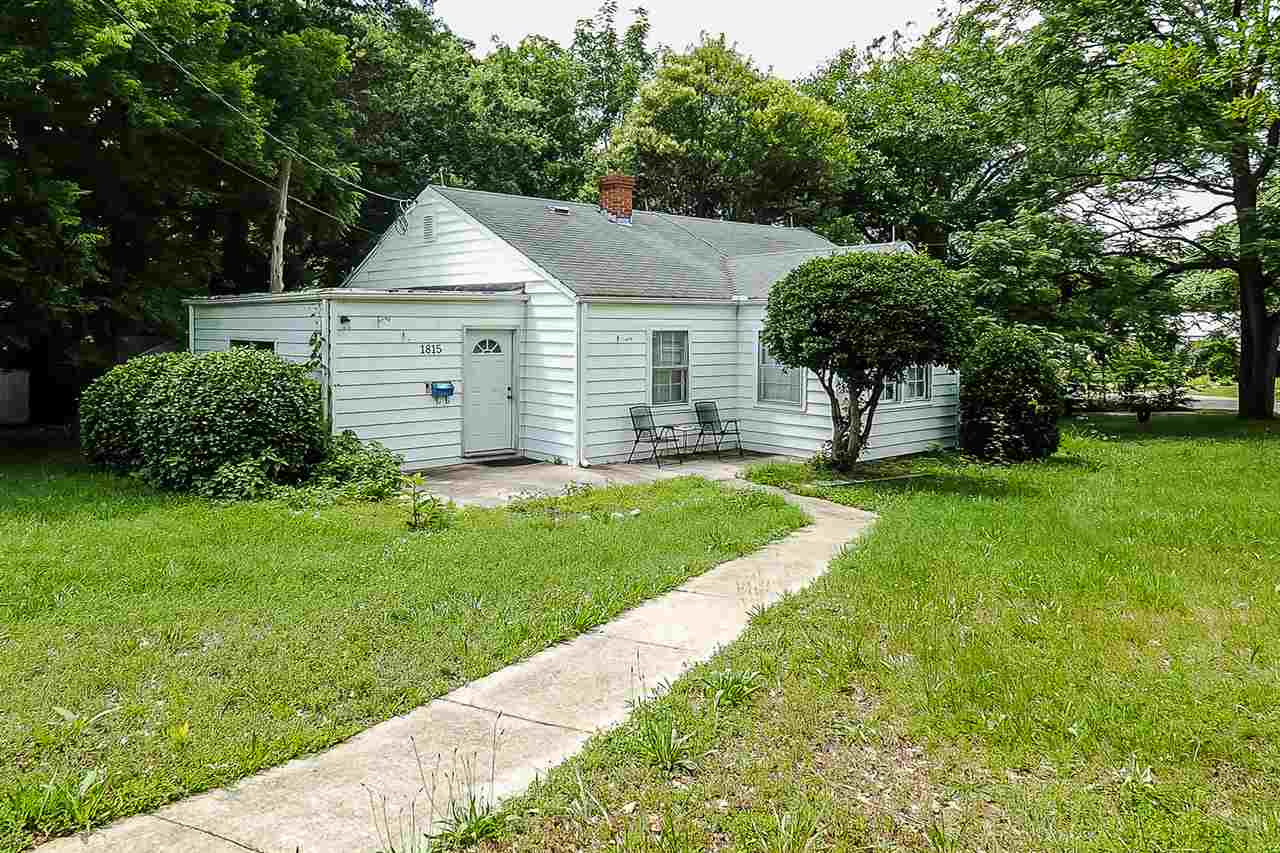 1815 Midwood Drive Raleigh, NC 27604 - Photo 1 of 24 Photo 1