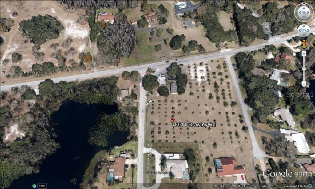 18511 Crawley Road Odessa, FL 33556 - Photo 1 of 1