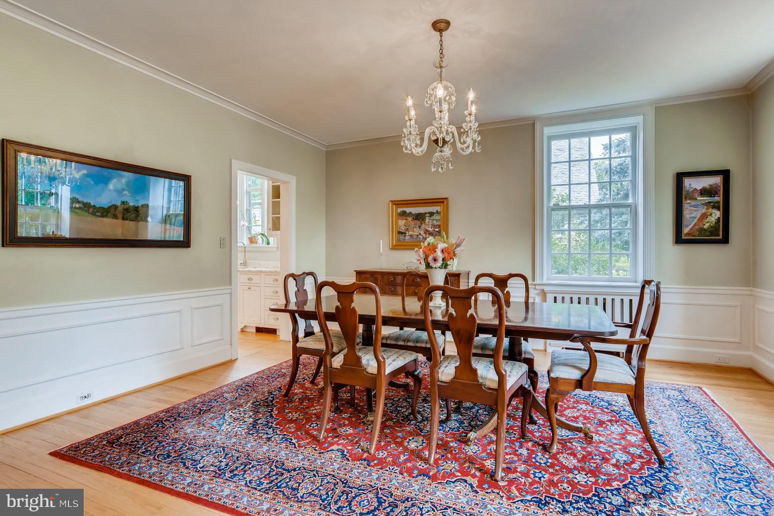 5304 Springlake Way Baltimore, MD 21212 - Photo 7 of 30 Dining Room