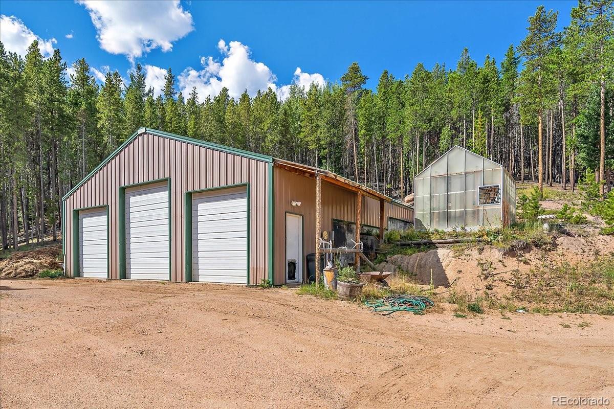 9001 South Warhawk Road Conifer, CO 80433 - Photo 35 of 40