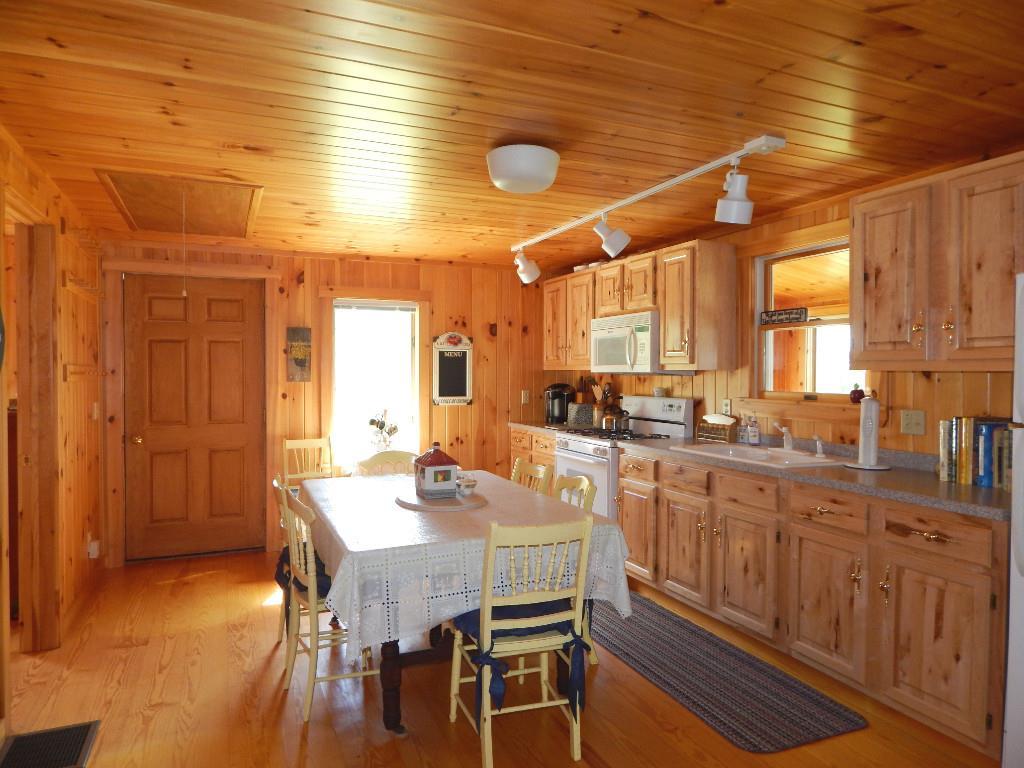 151 Lake Road Robbinston, ME 04671 - Photo 16 of 30 View from Living room. Beautiful...