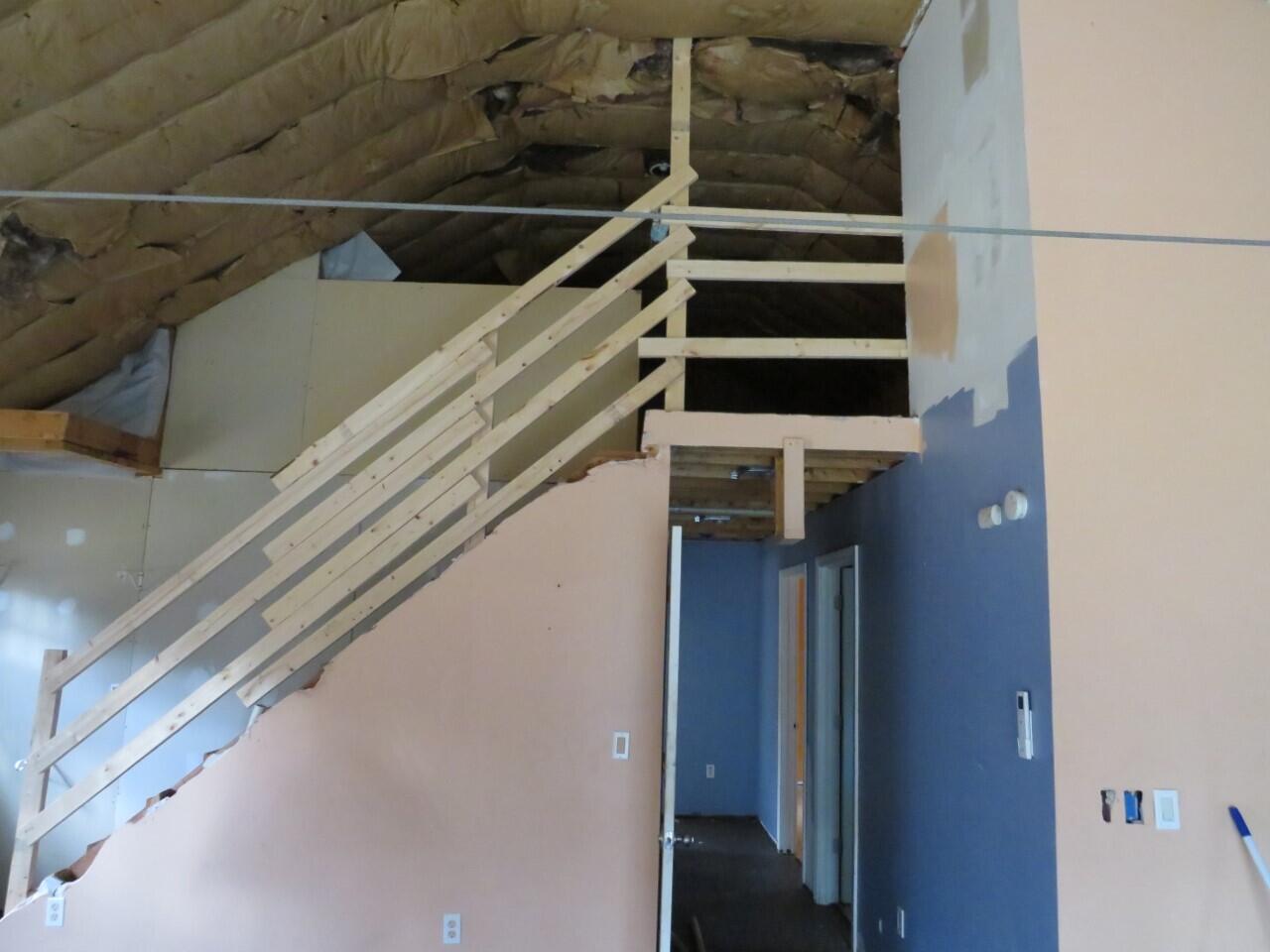 233 Goulds Ridge Road Passadumkeag, ME 04475 - Photo 4 of 8 Loft