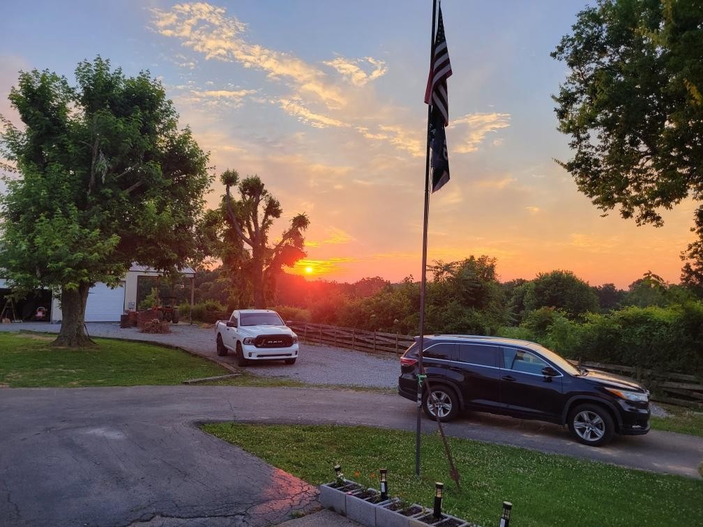 7559 Scottsville Road Lafayette, TN 37083 - Photo 28 of 42 a car parked on the side of the road