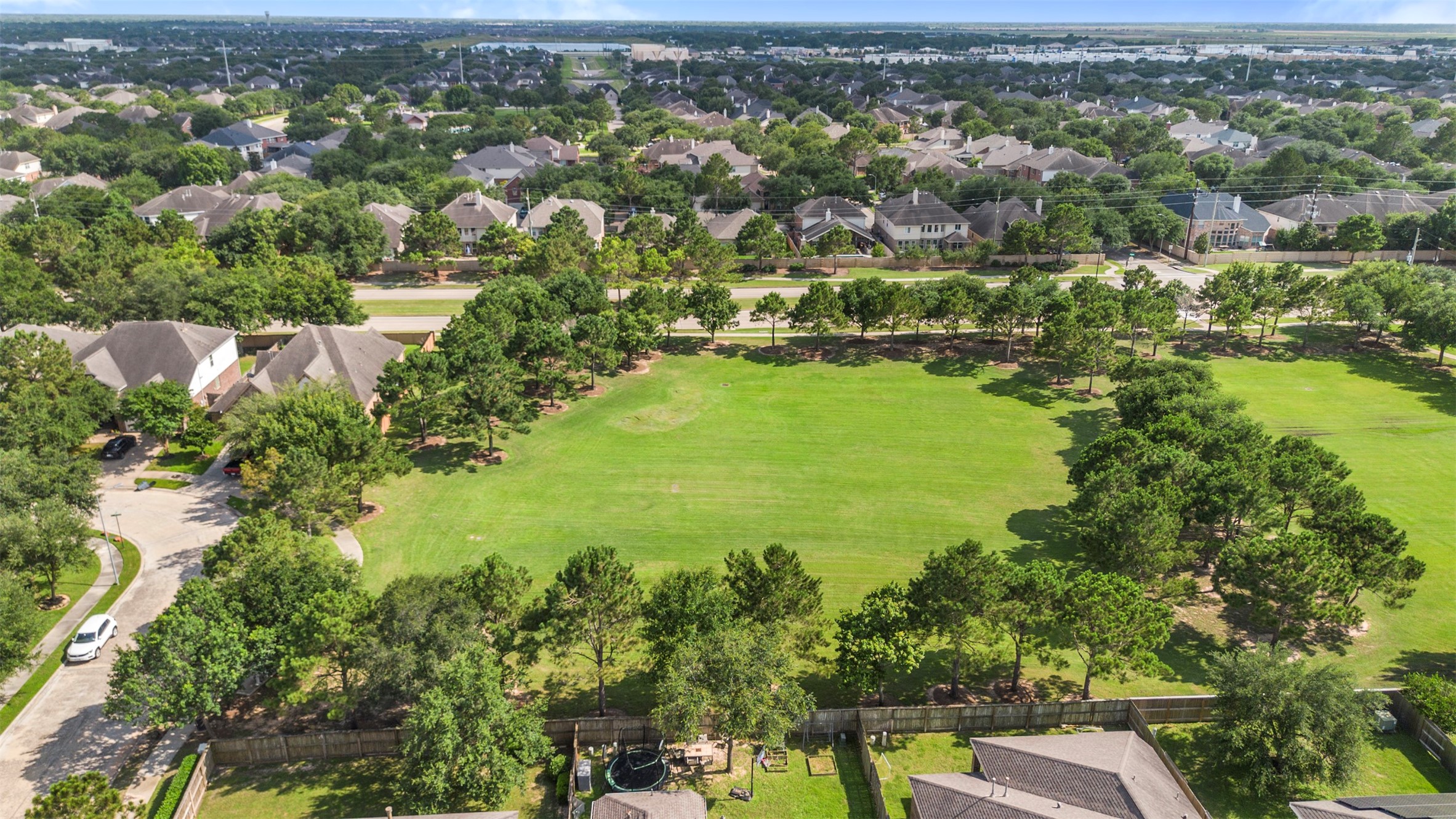 26422 Red Cliff Ridge Katy, TX 77494 - Photo 39 of 40 Just down the street is a baseball/softball field. "Batter UP!"