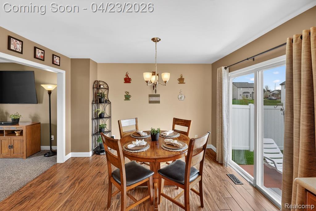 299 Dundee Ridge Drive Dundee, MI 48131 - Photo 15 of 60