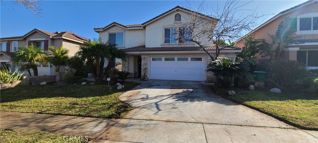2563 Gilbert Avenue Corona, CA 92881 - Photo 21 of 21 a house view with a garden space