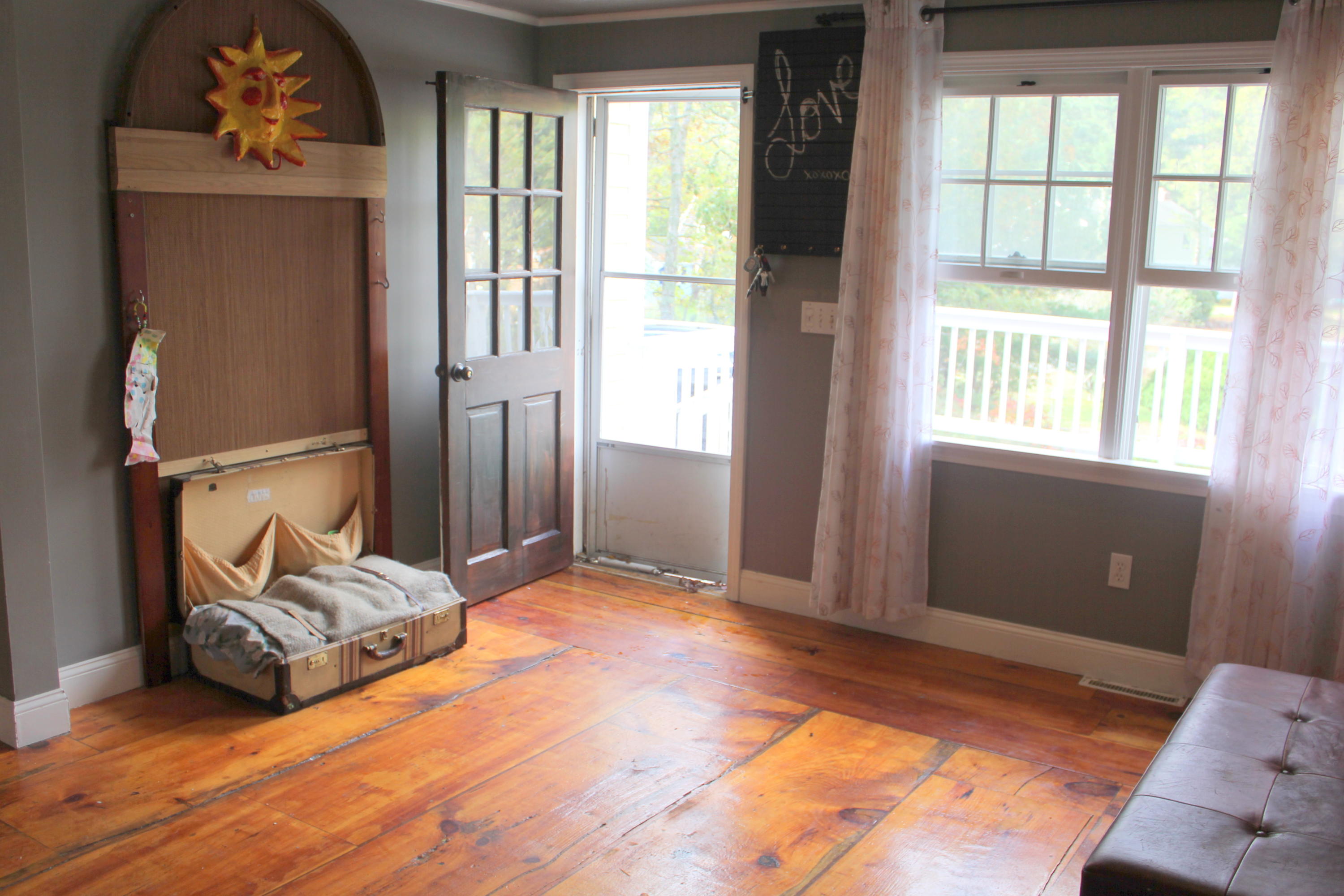 128 Turtleback Road Marstons Mills, MA 02648 - Photo 3 of 20 a view of a bedroom with furniture and windows