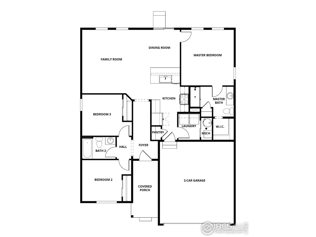 227 Equine Road Berthoud, CO 80513 - Photo 2 of 2