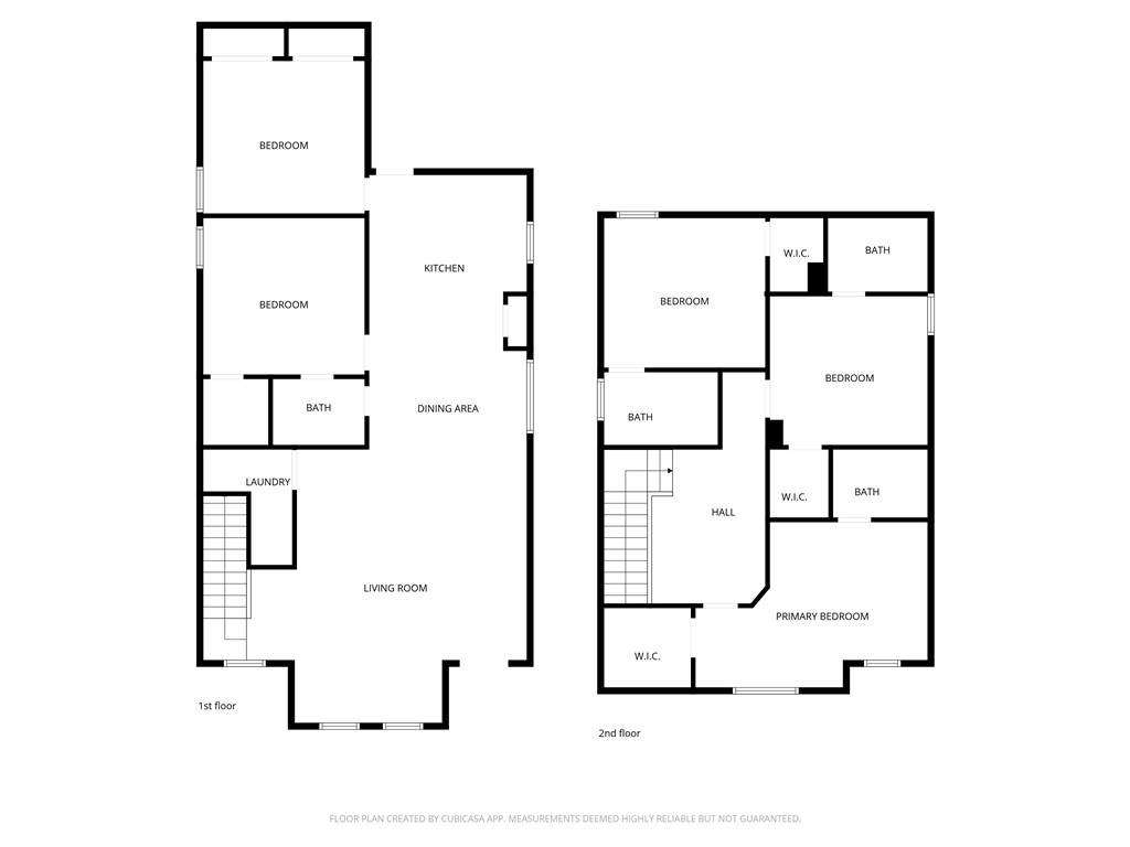 4400 Milam Street Bryan, TX 77801 - Photo 25 of 25 a picture of a floor plan