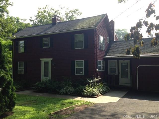 196 Totoket Road Branford, CT 06405 - Photo 1 of 1 a front view of a house with garden