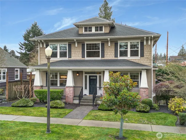 $1,100,000 | 3308 North Mason Avenue, Tacoma, WA 98407