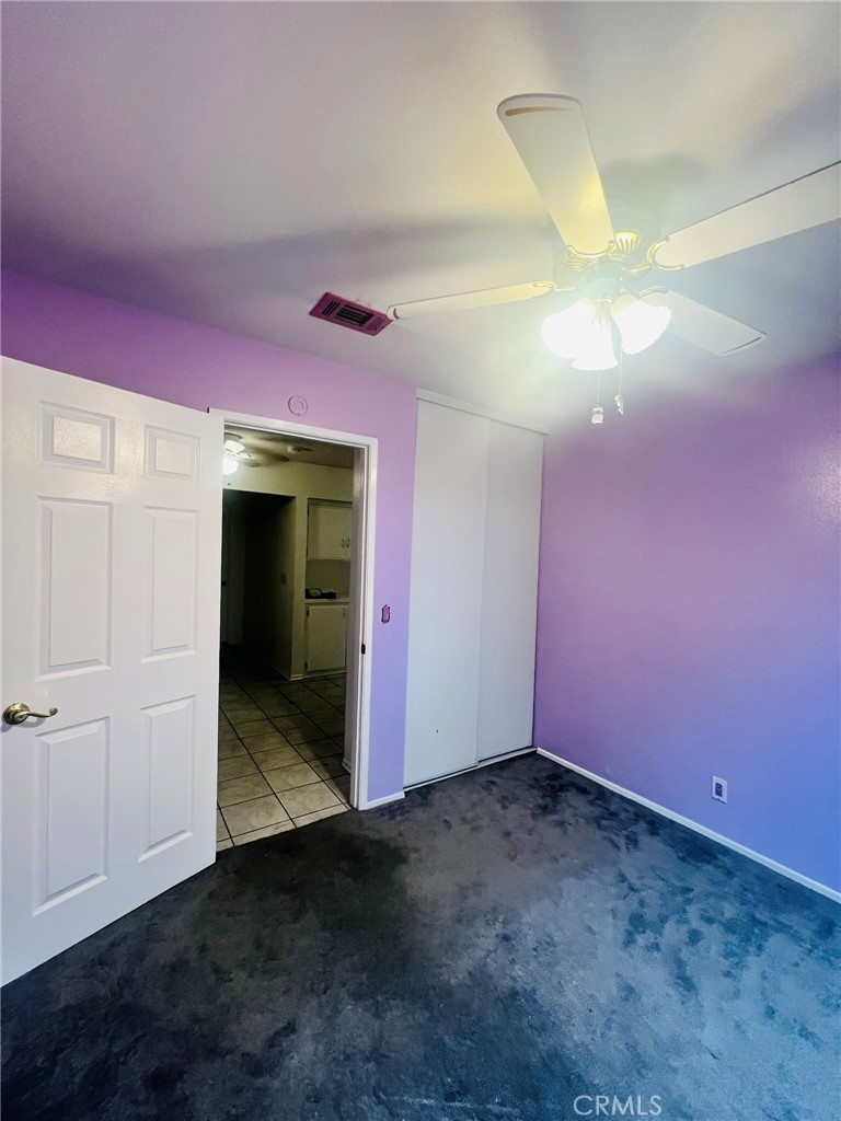 3607 Apollo Avenue Palmdale, CA 93550 - Photo 13 of 17 wooden floor in an empty room