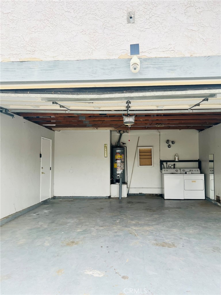 3607 Apollo Avenue Palmdale, CA 93550 - Photo 17 of 17 a view of a room with a cabinet and a fireplace
