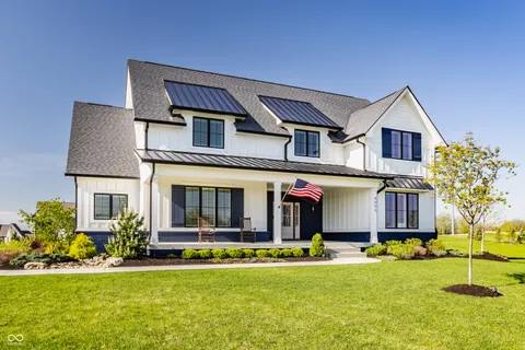 $1,550,000 | 8095 Melbourne Place, Zionsville, IN 46077