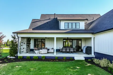 $1,550,000 | 8095 Melbourne Place, Zionsville, IN 46077