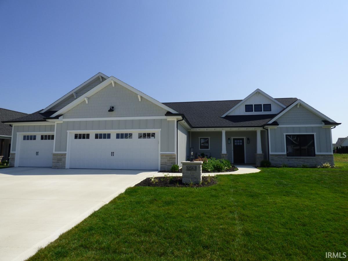 12563 Cassena Road Fort Wayne, IN 46814 - Photo 1 of 36