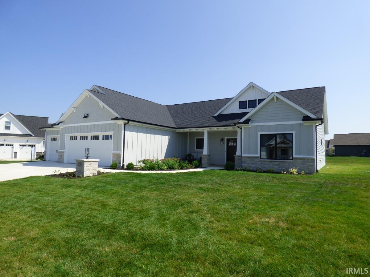 12563 Cassena Road Fort Wayne, IN 46814 - Photo 2 of 36