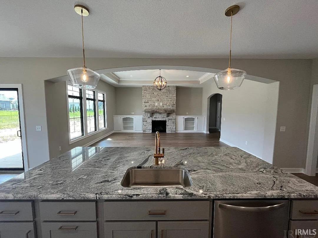 12563 Cassena Road Fort Wayne, IN 46814 - Photo 24 of 36
