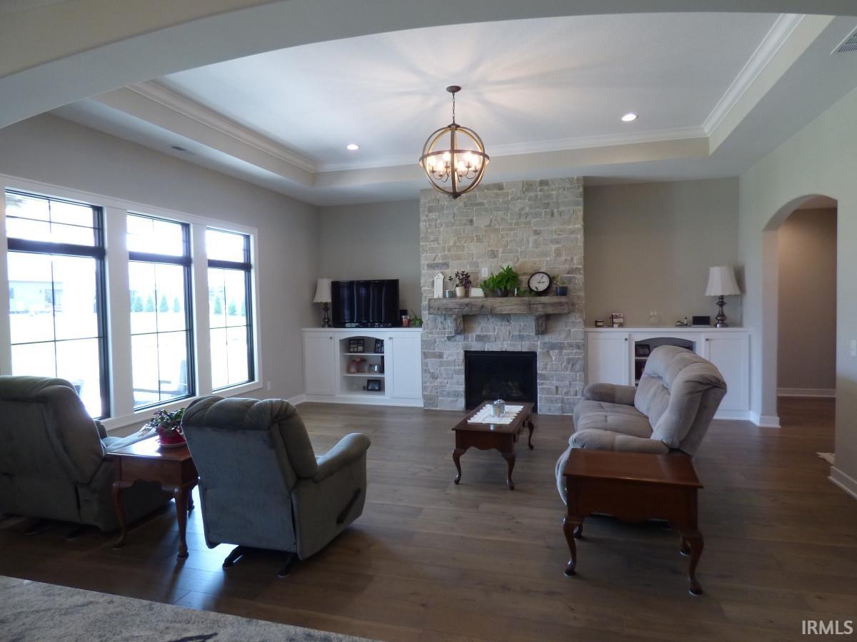 12563 Cassena Road Fort Wayne, IN 46814 - Photo 3 of 36