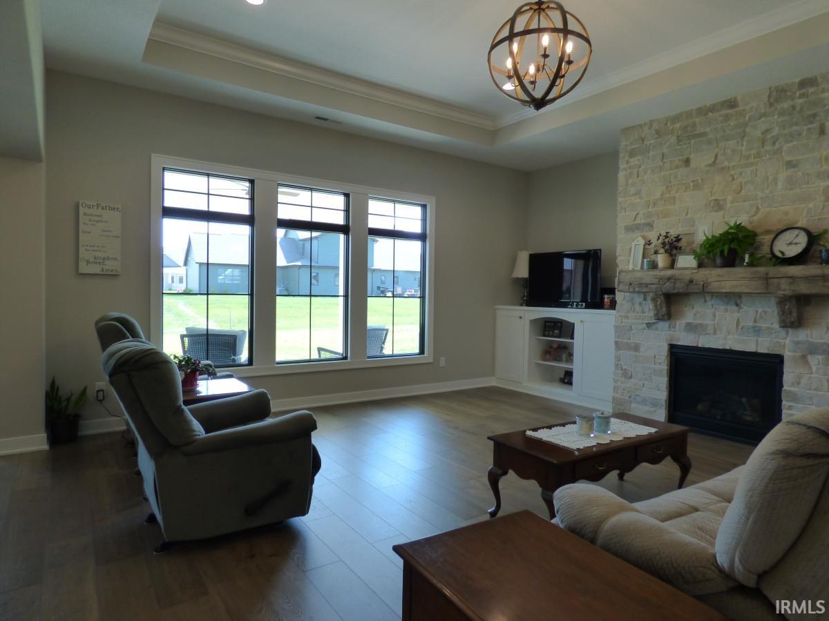 12563 Cassena Road Fort Wayne, IN 46814 - Photo 4 of 36