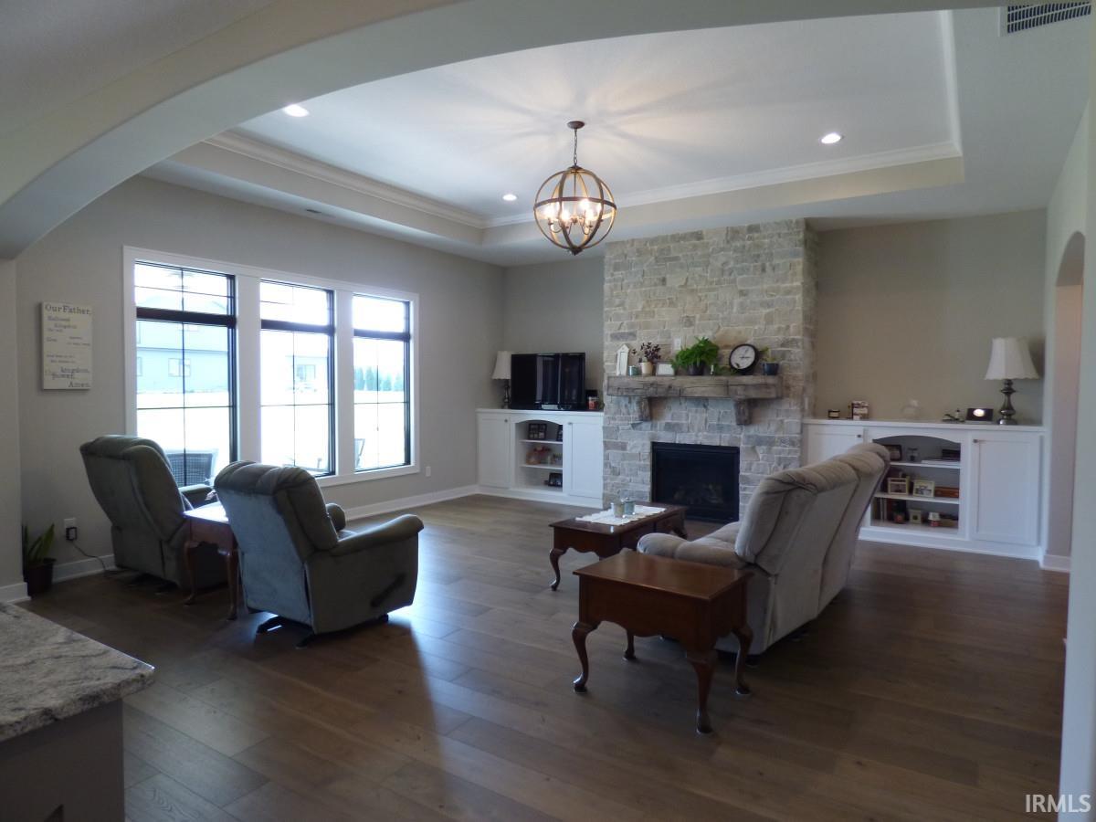 12563 Cassena Road Fort Wayne, IN 46814 - Photo 5 of 36
