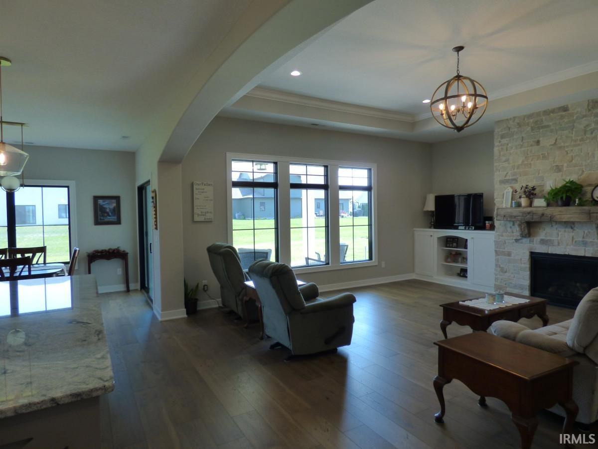 12563 Cassena Road Fort Wayne, IN 46814 - Photo 6 of 36
