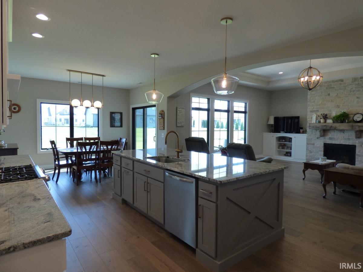 12563 Cassena Road Fort Wayne, IN 46814 - Photo 7 of 36