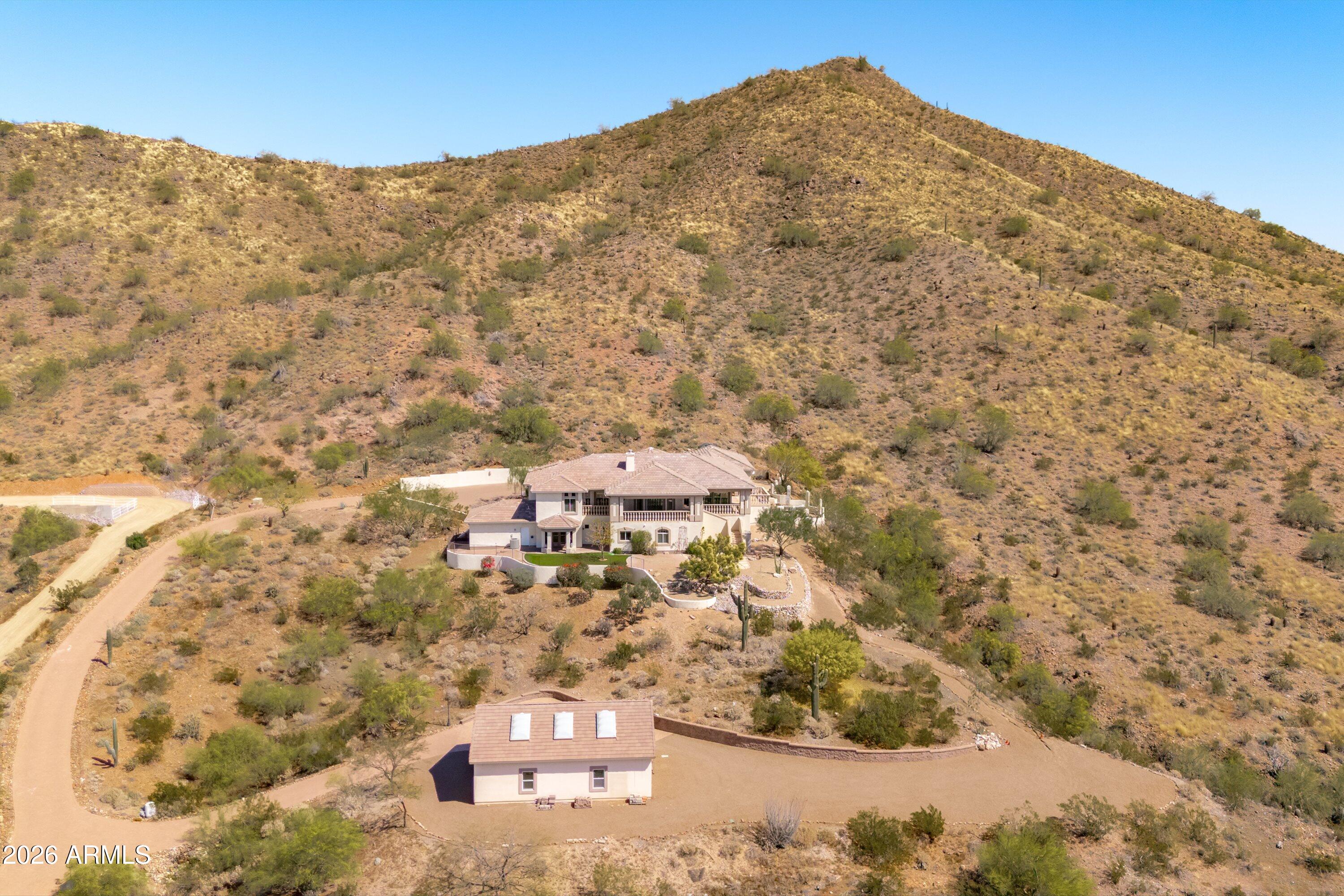 619 East Briles Road Phoenix, AZ 85085 - Photo 103 of 106 105-Aerial View