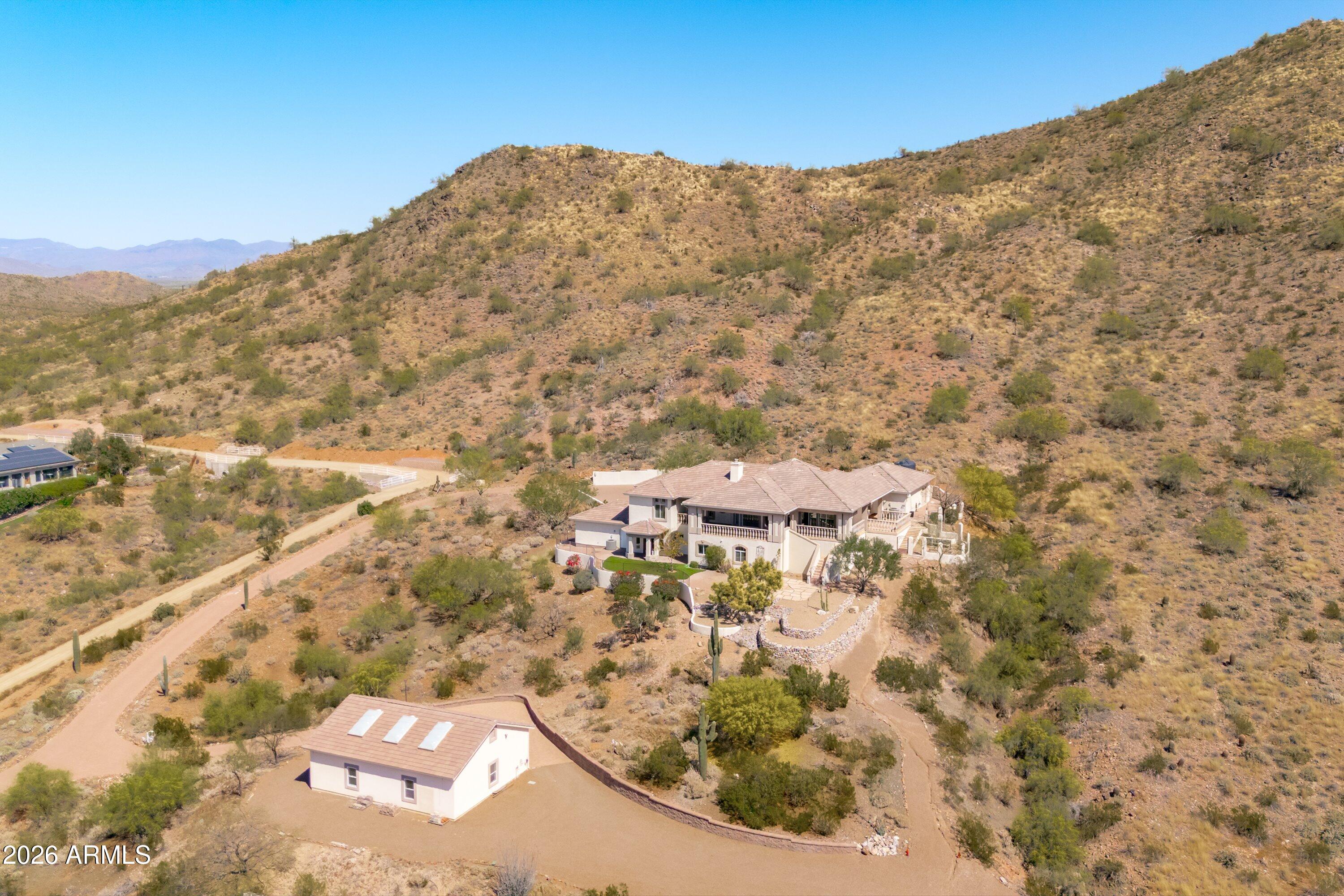 619 East Briles Road Phoenix, AZ 85085 - Photo 104 of 106 106-Aerial View
