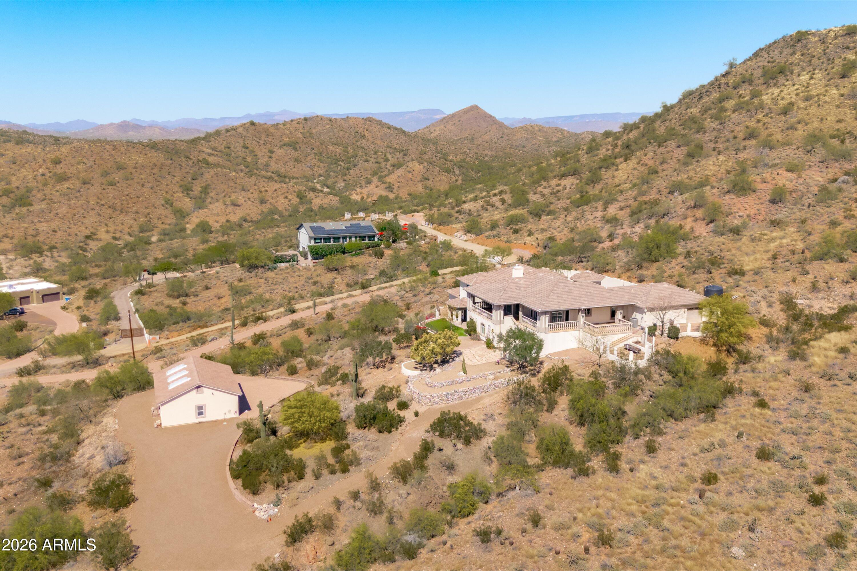 619 East Briles Road Phoenix, AZ 85085 - Photo 105 of 106 107-Aerial View