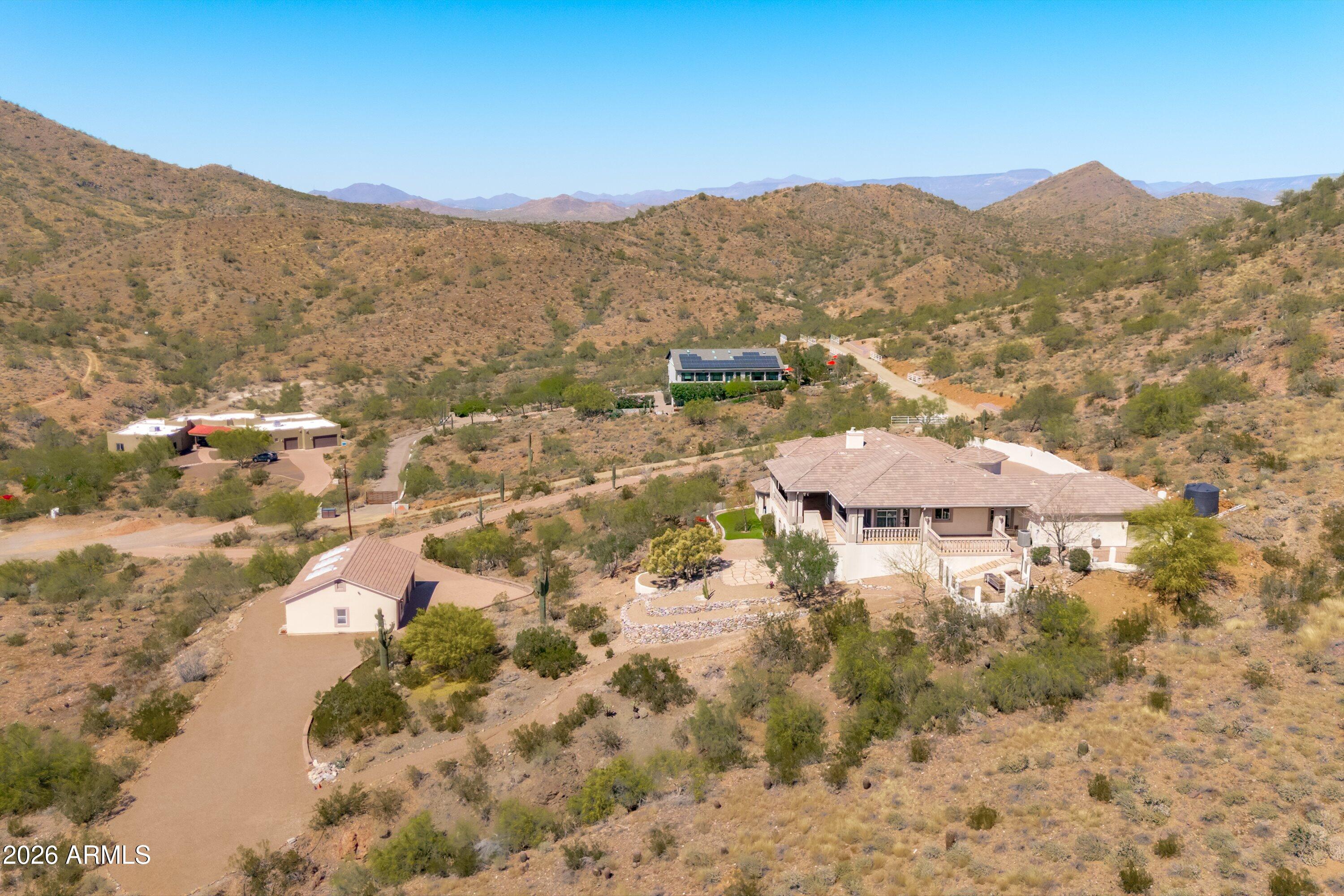 619 East Briles Road Phoenix, AZ 85085 - Photo 106 of 106 108-Aerial View