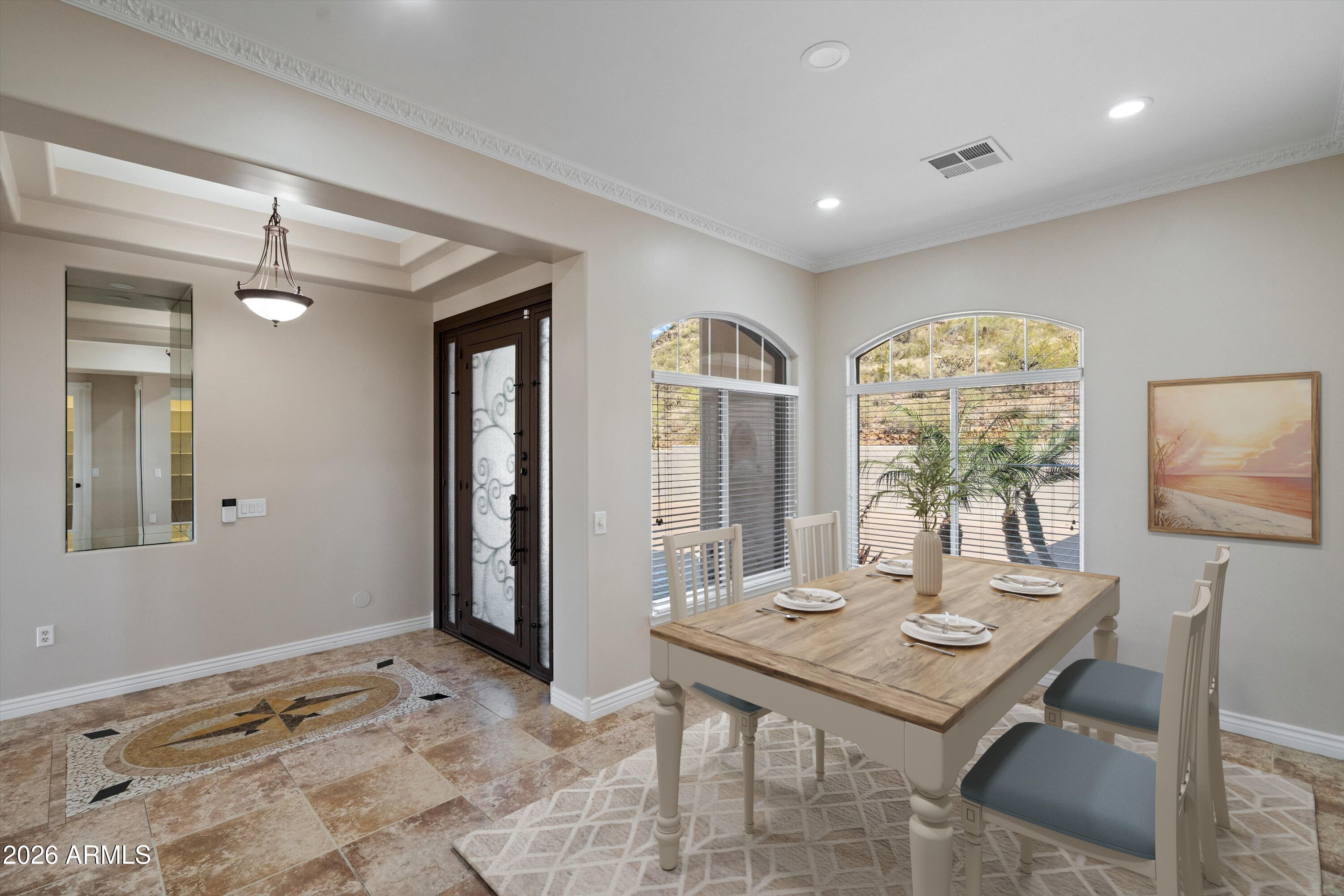 619 East Briles Road Phoenix, AZ 85085 - Photo 11 of 106 012-Formal Living