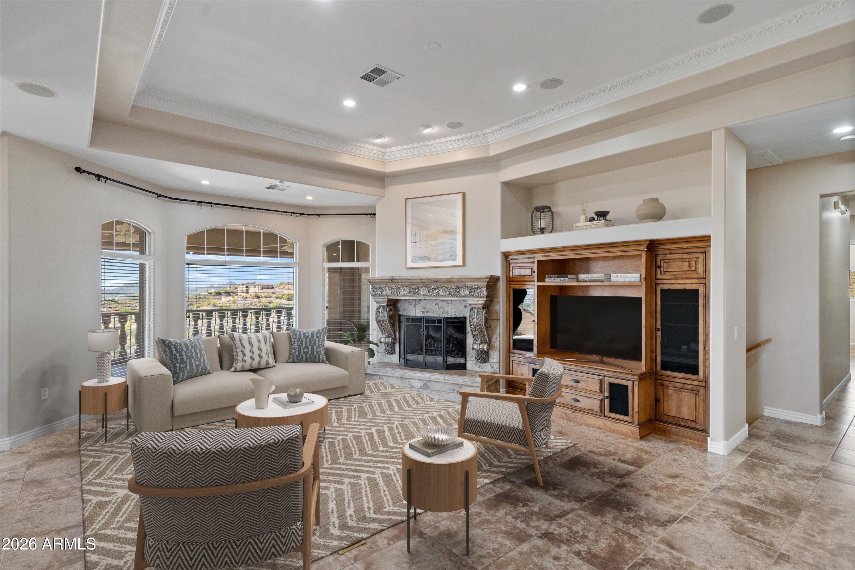 619 East Briles Road Phoenix, AZ 85085 - Photo 13 of 106 015-Family Room