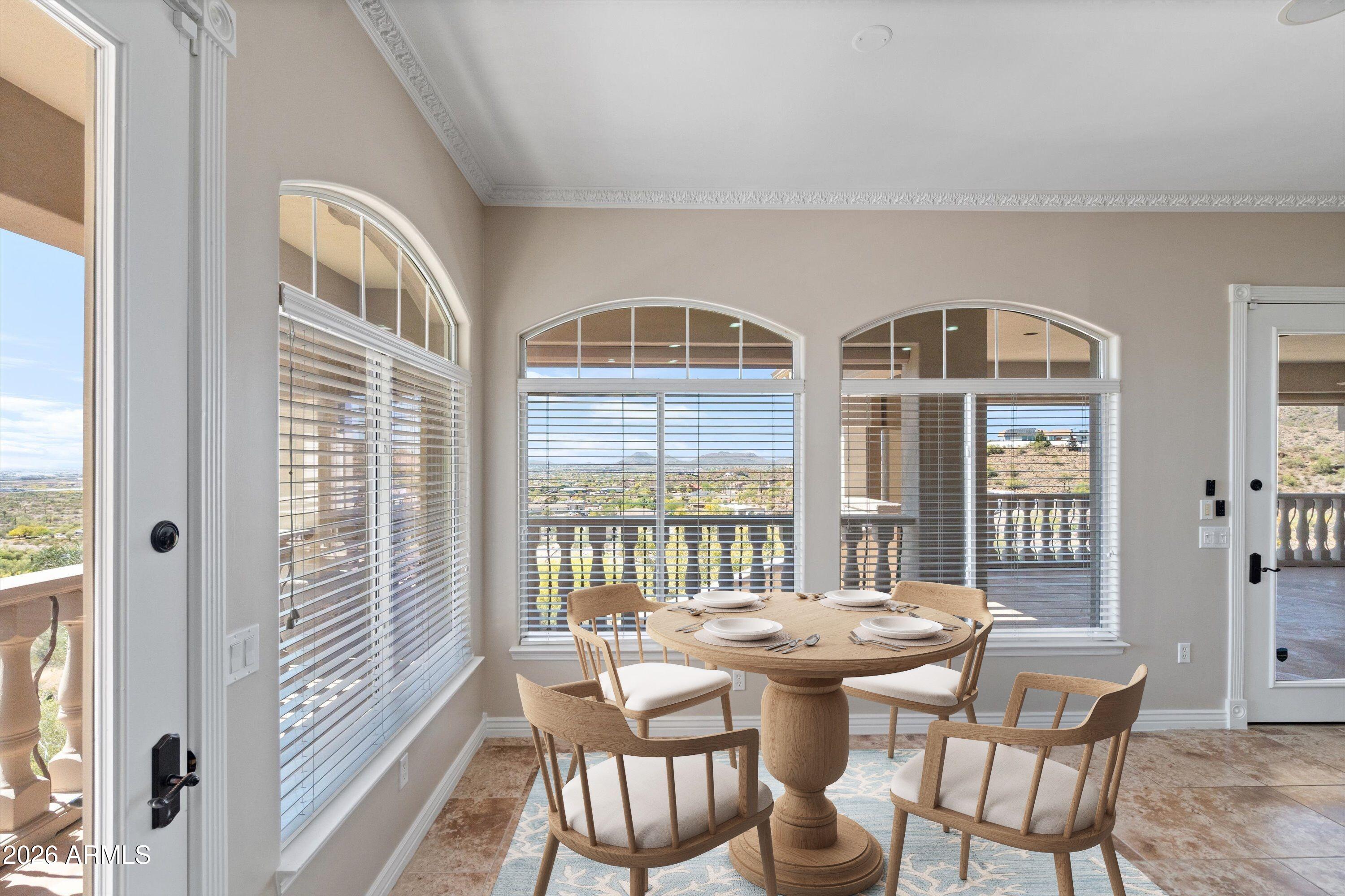 619 East Briles Road Phoenix, AZ 85085 - Photo 17 of 106 025-Breakfast Area