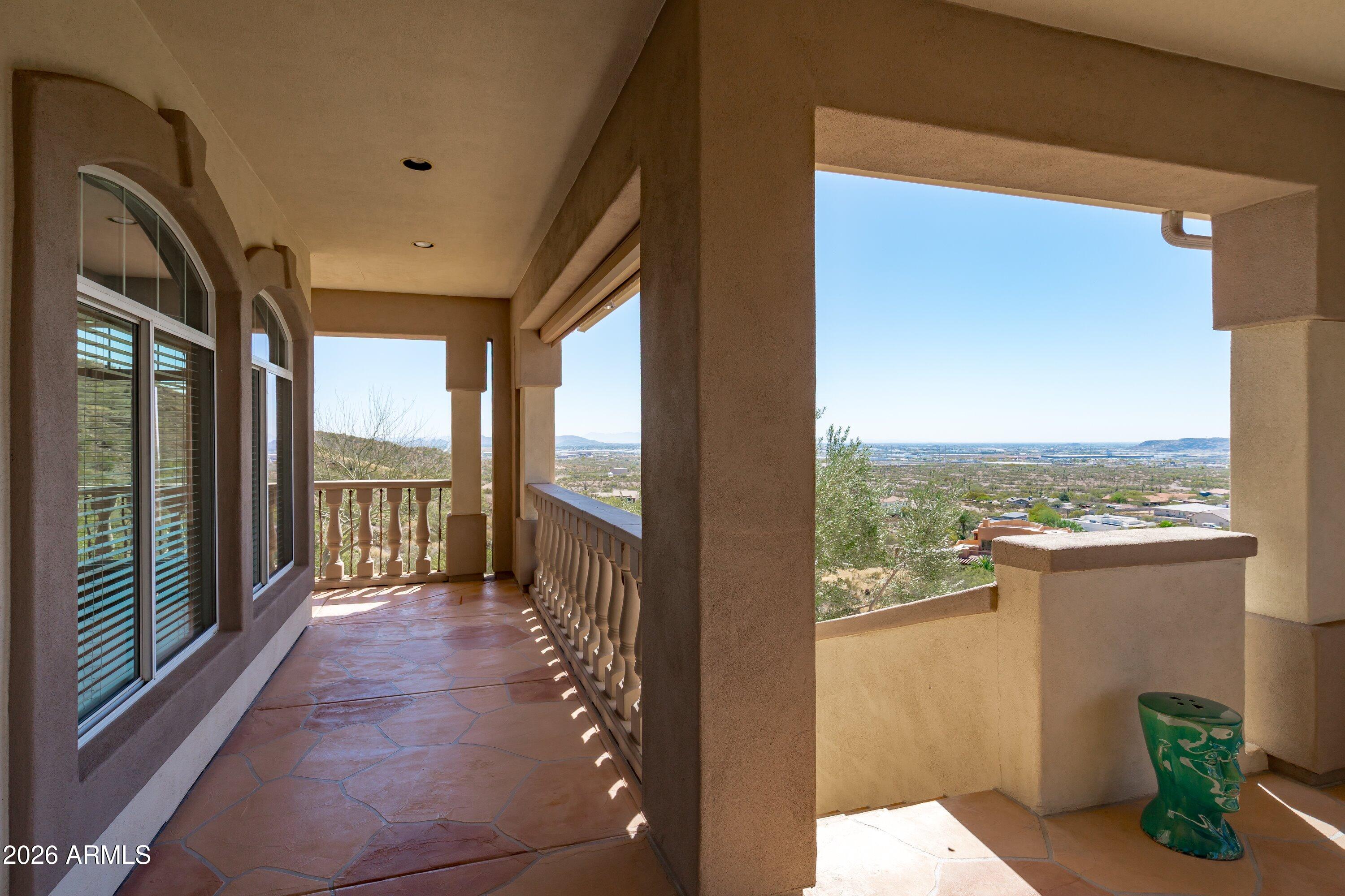 619 East Briles Road Phoenix, AZ 85085 - Photo 54 of 106 055-Large Covered Balcony