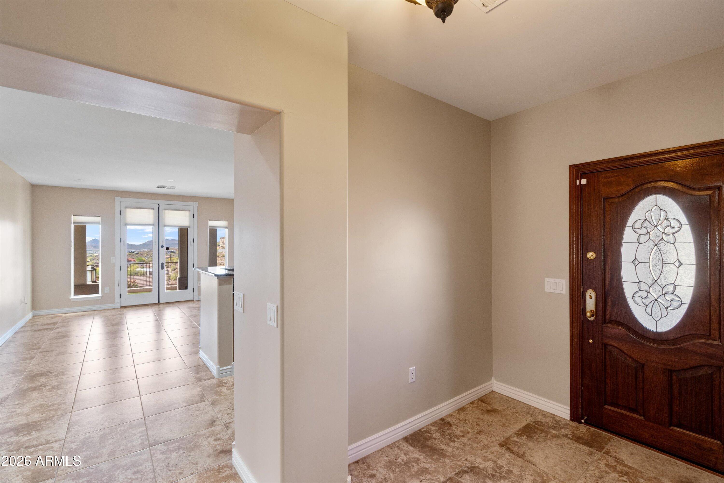 619 East Briles Road Phoenix, AZ 85085 - Photo 60 of 106 061-Lower Unit Entry