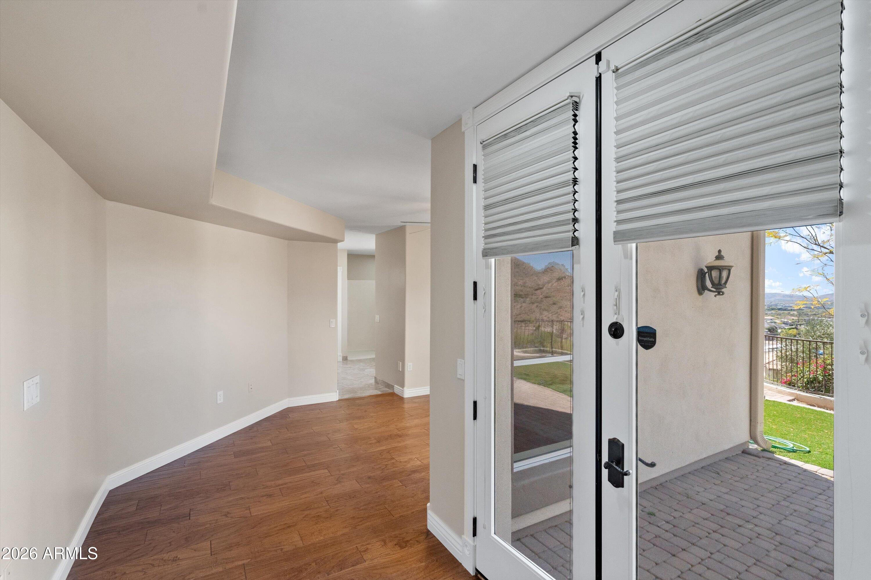 619 East Briles Road Phoenix, AZ 85085 - Photo 71 of 106 072-Lower Unit Primary Bedroom