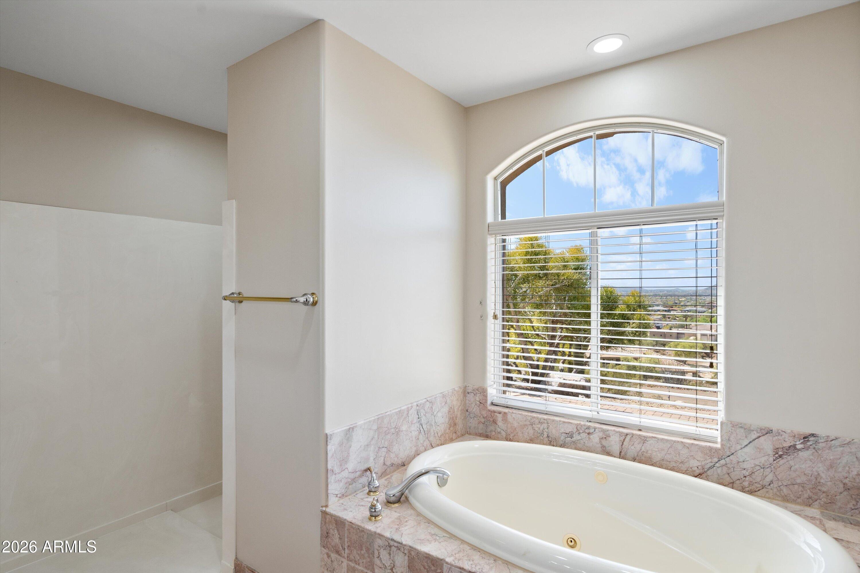 619 East Briles Road Phoenix, AZ 85085 - Photo 75 of 106 076-Lower Unit Primary Bath