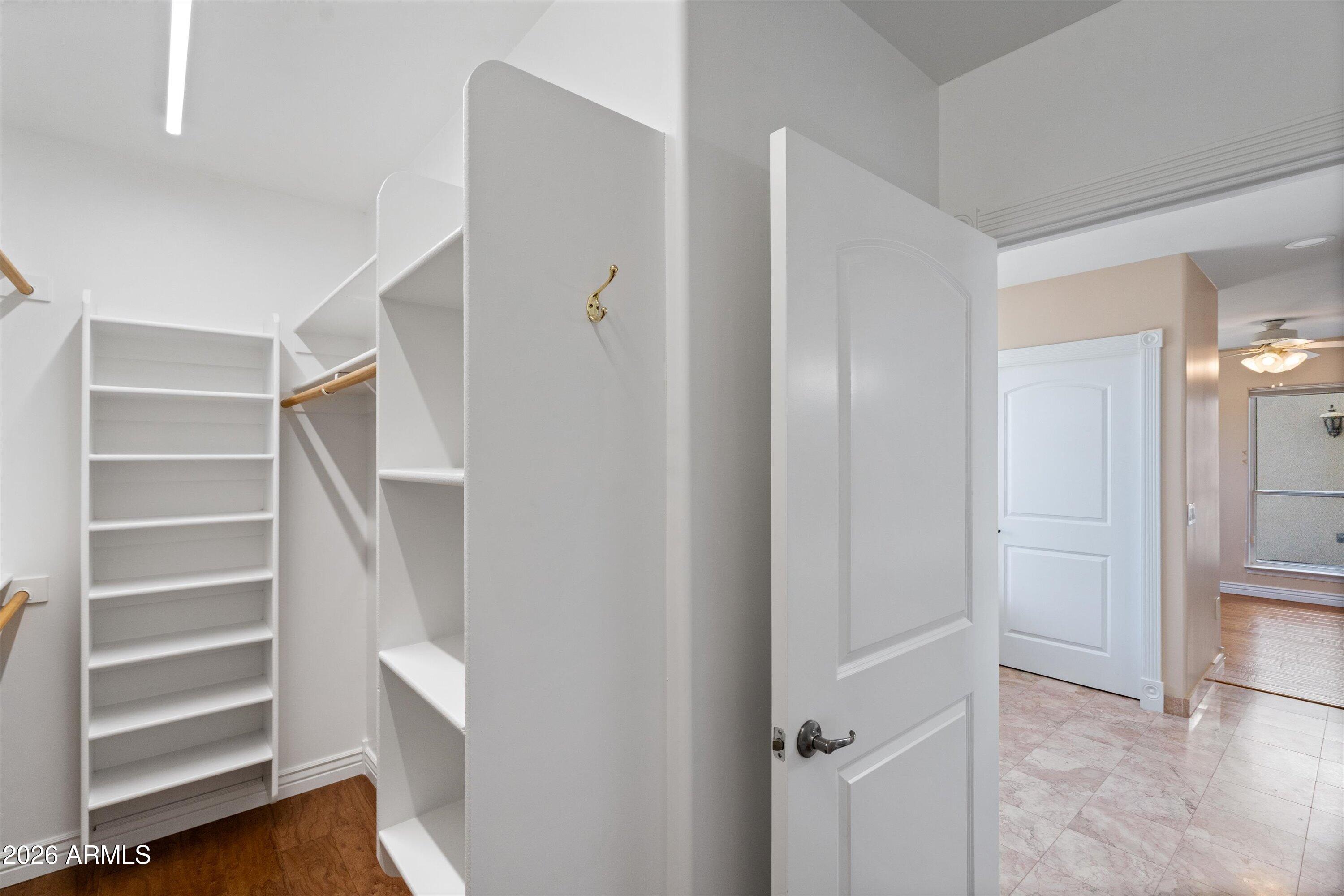 619 East Briles Road Phoenix, AZ 85085 - Photo 78 of 106 079-Lower Unit Main Closet