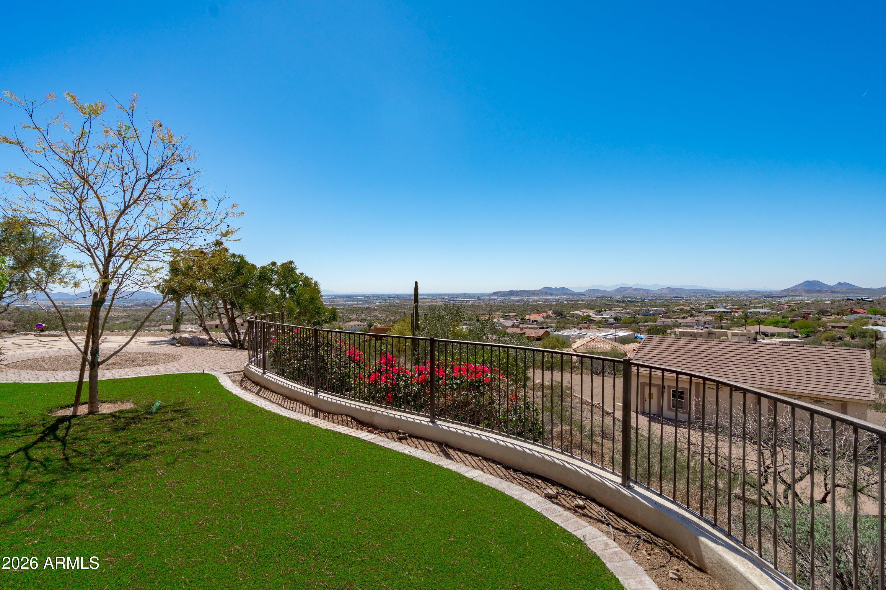 619 East Briles Road Phoenix, AZ 85085 - Photo 85 of 106 086-Backyard View