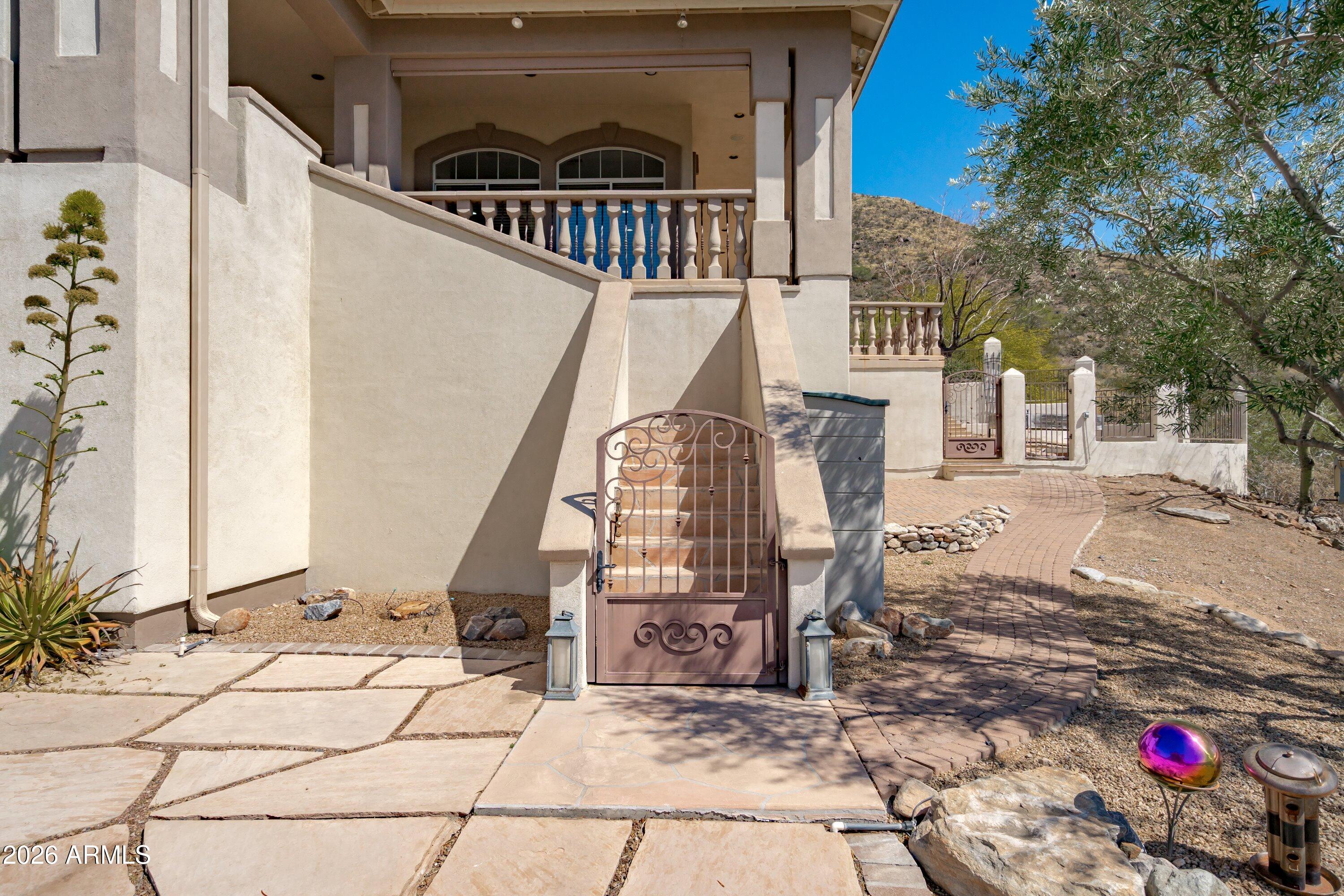 619 East Briles Road Phoenix, AZ 85085 - Photo 87 of 106 088-Backyard View