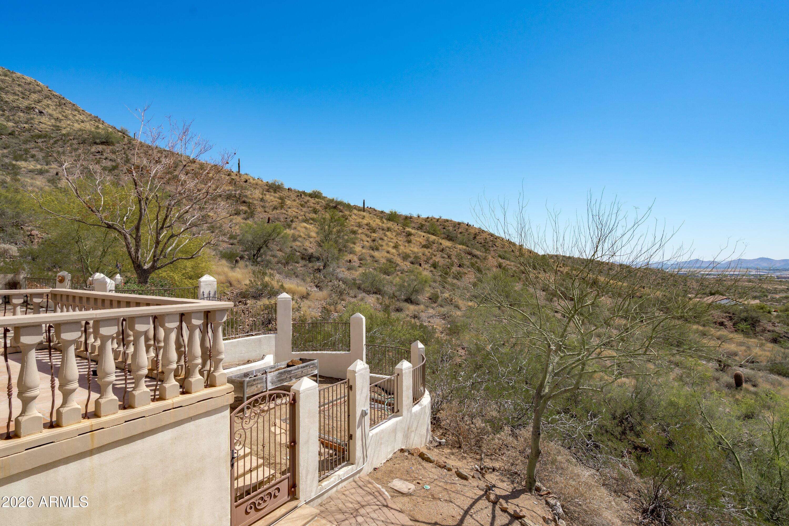 619 East Briles Road Phoenix, AZ 85085 - Photo 89 of 107 089-Garden Area