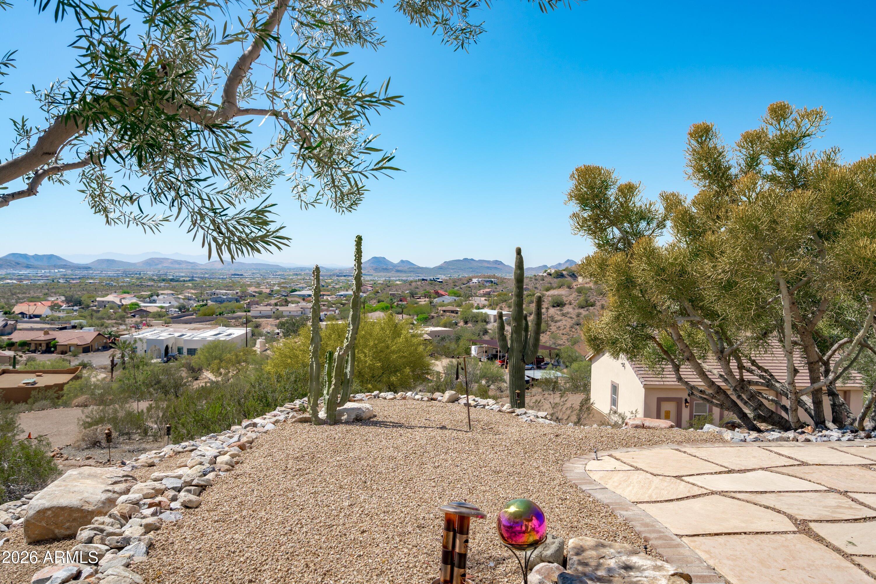 619 East Briles Road Phoenix, AZ 85085 - Photo 91 of 106 092-Backyard View