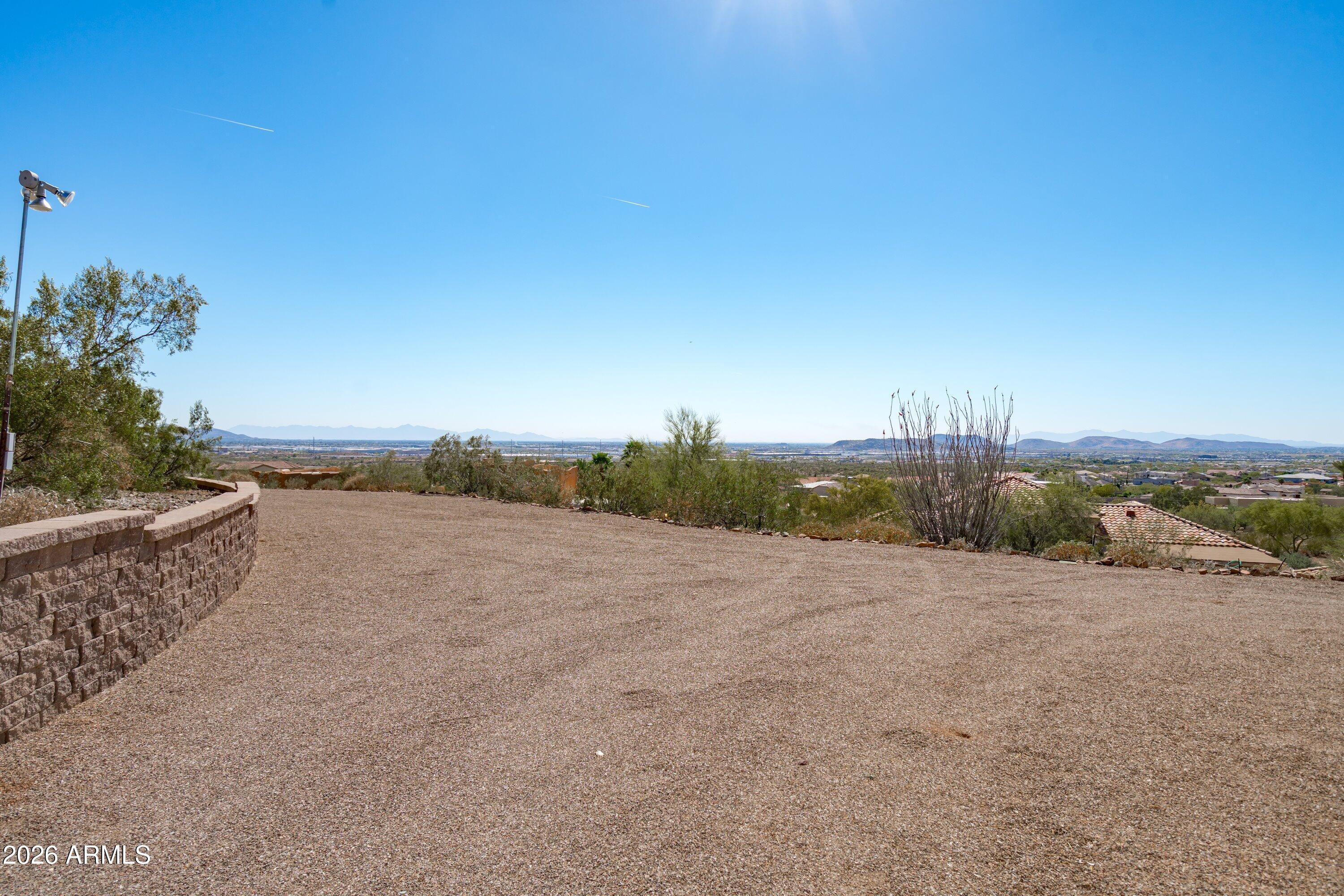 619 East Briles Road Phoenix, AZ 85085 - Photo 98 of 107 098-RV and Boat Parking