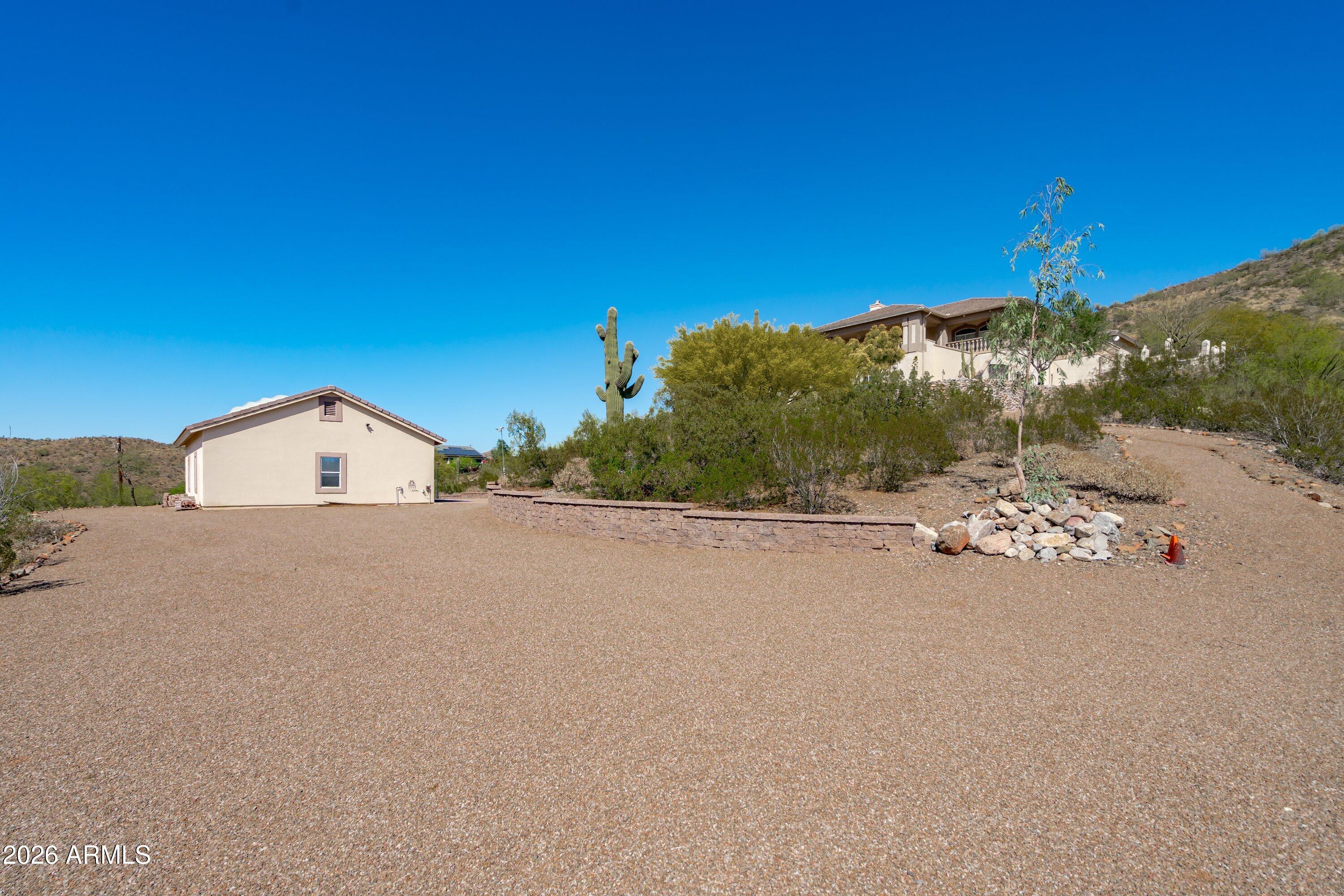 619 East Briles Road Phoenix, AZ 85085 - Photo 100 of 107 100-RV and Boat Parking