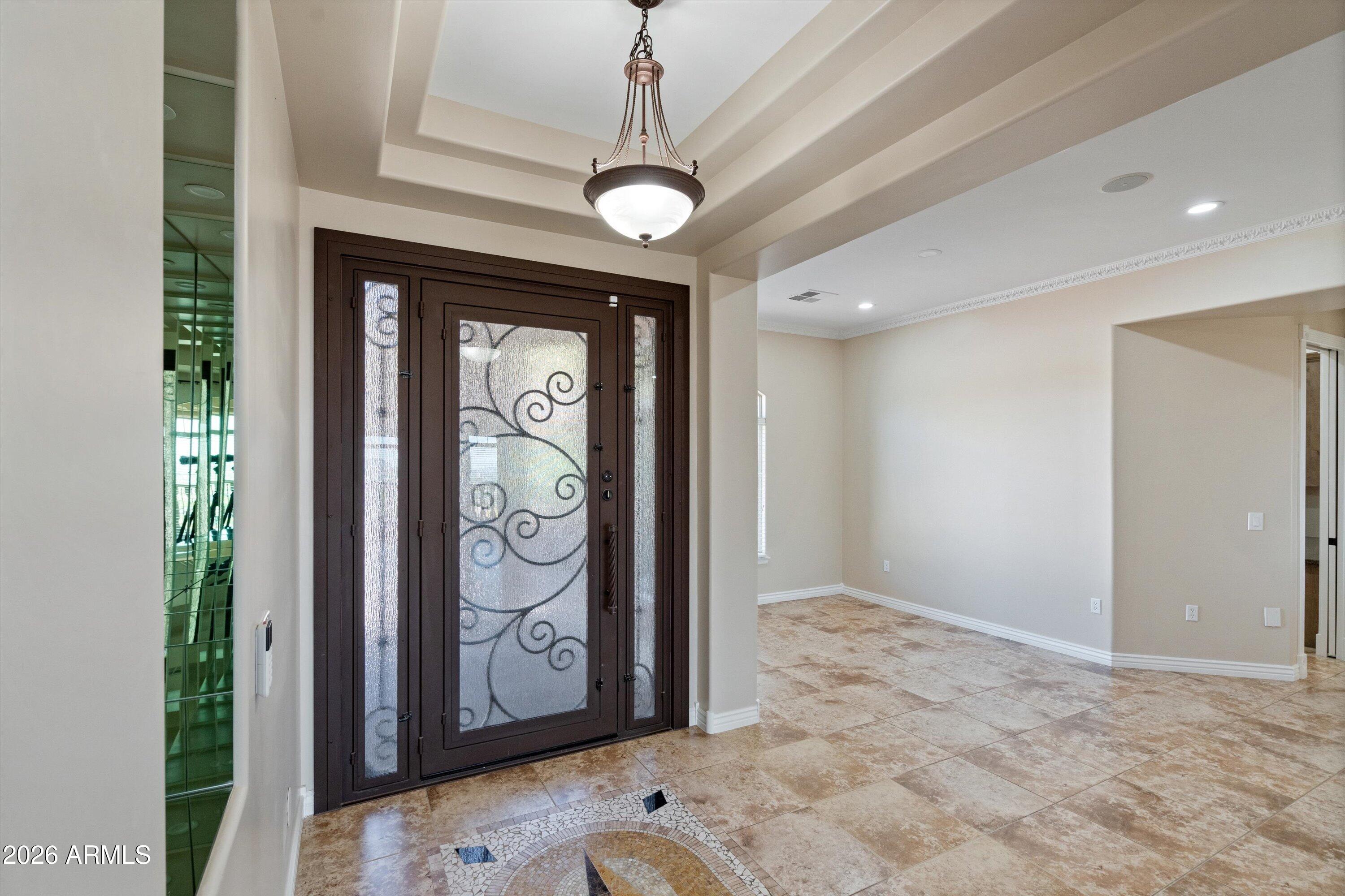 619 East Briles Road Phoenix, AZ 85085 - Photo 10 of 106 011-Entry to Formal Living