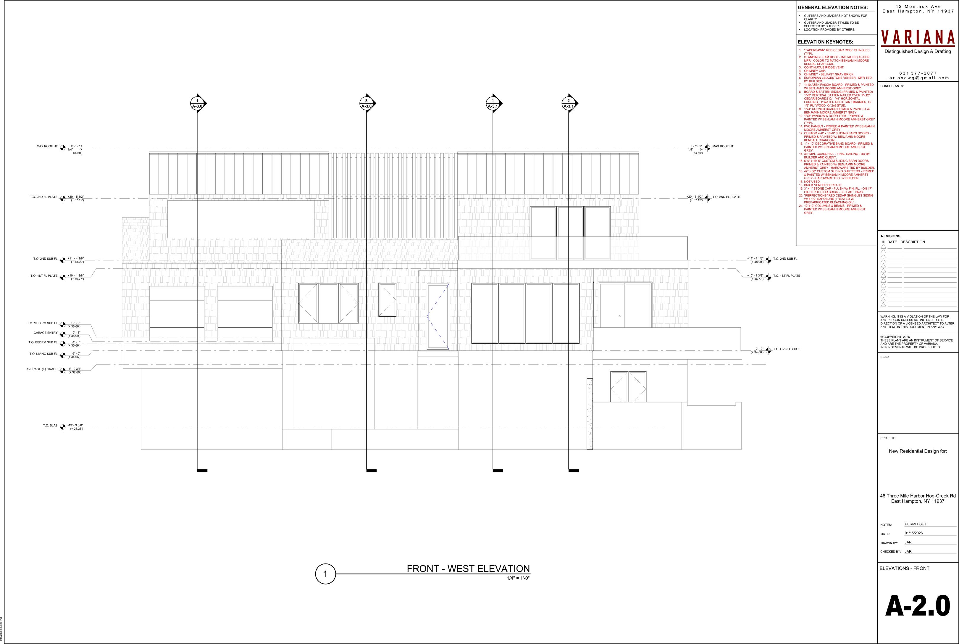 46 Three Mile Harbor Road East Hampton, NY 11937 - Photo 9 of 16 a picture of a floor plan