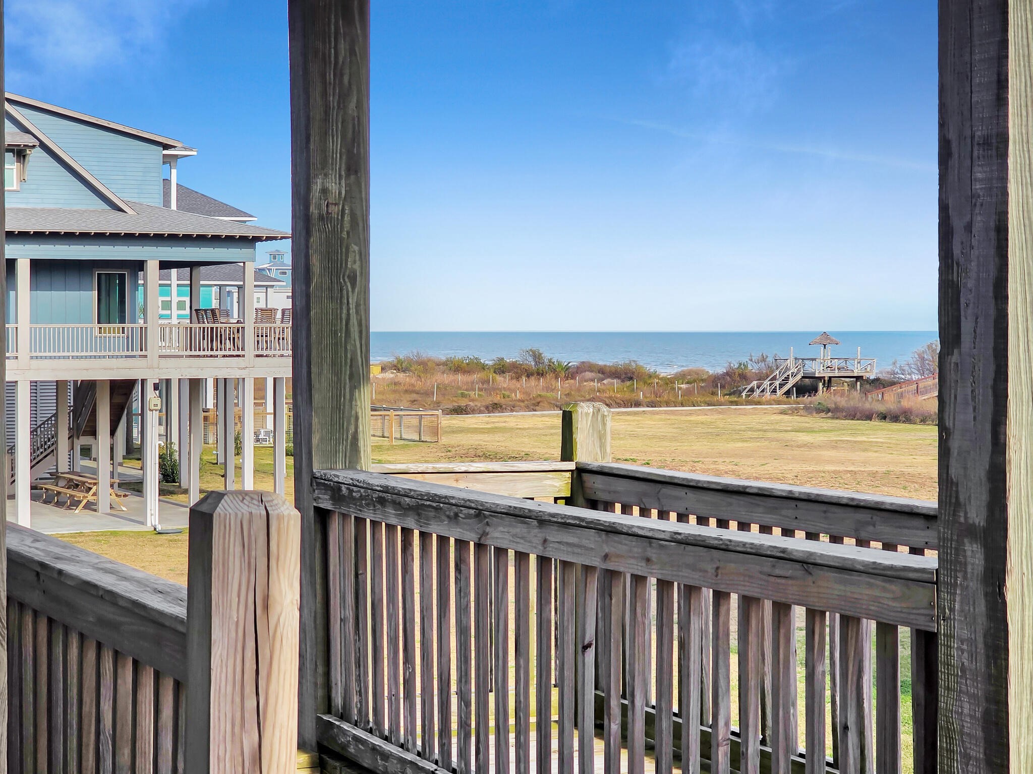 832 South East Road Crystal Beach, TX 77650 - Photo 24 of 50