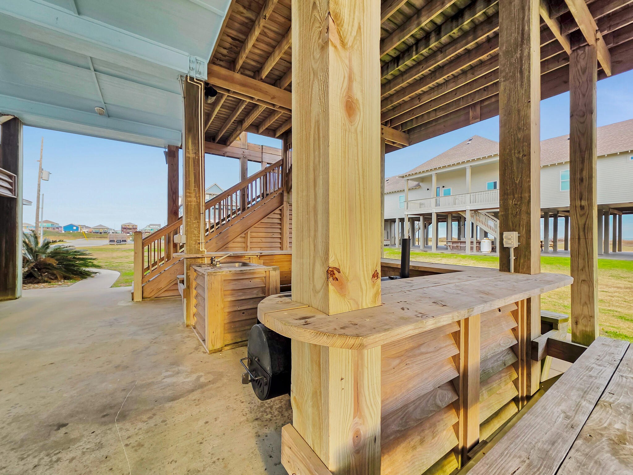 832 South East Road Crystal Beach, TX 77650 - Photo 26 of 50