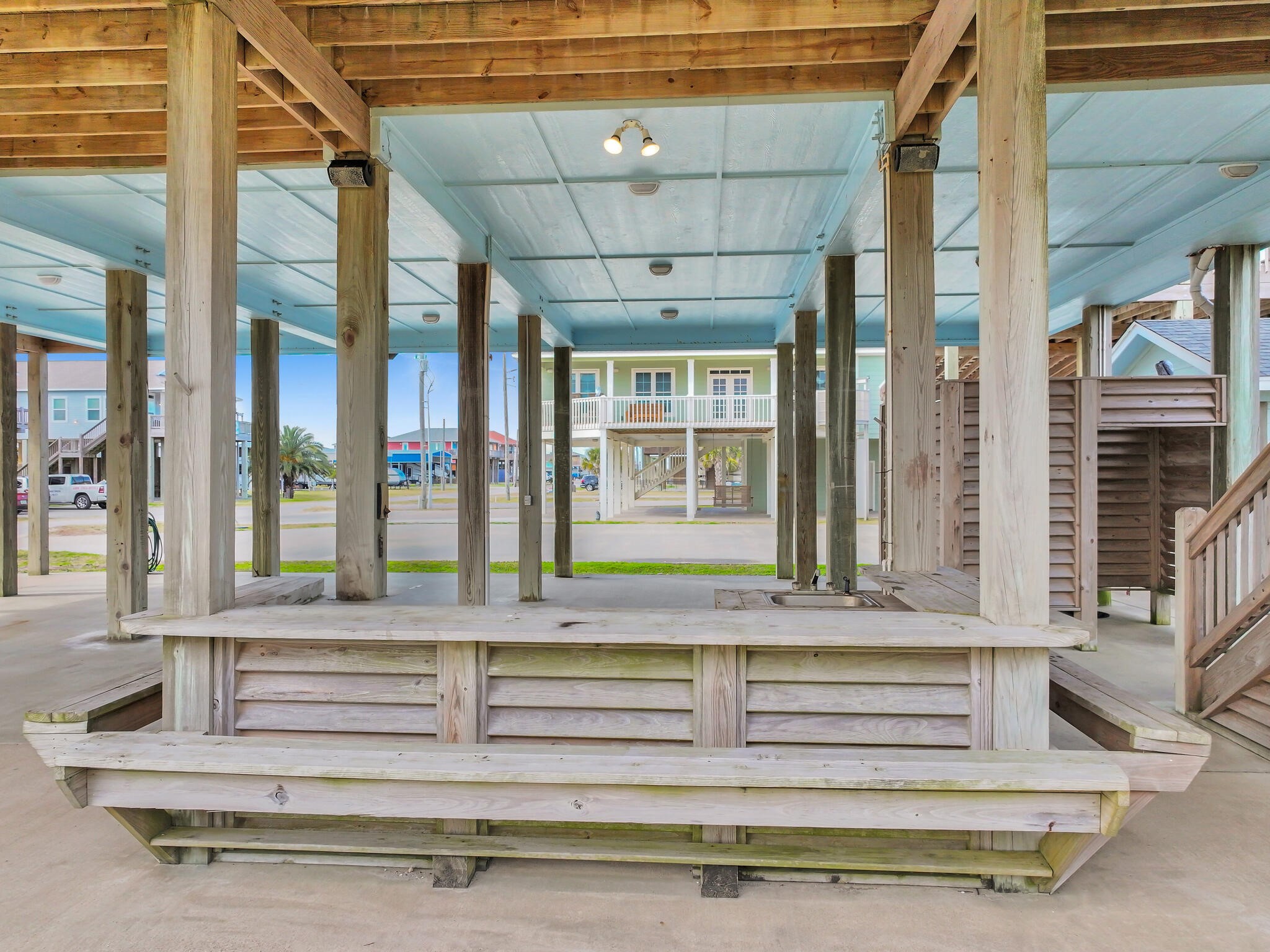 832 South East Road Crystal Beach, TX 77650 - Photo 30 of 50